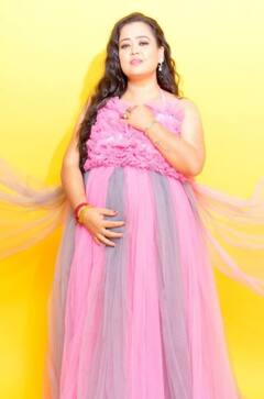 Bharti Singh, Salman Khan : भारती सिंहला सलमान खाननं केलं खास प्रॉमिस; म्हणाला...