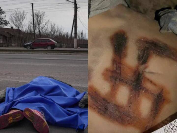 சிறுமிகள் பாலியல் வன்கொடுமை.. உடல்களின் மீது டாட்டூ முத்திரை.. ரஷ்யா மீது உக்ரைன் குற்றச்சாட்டு