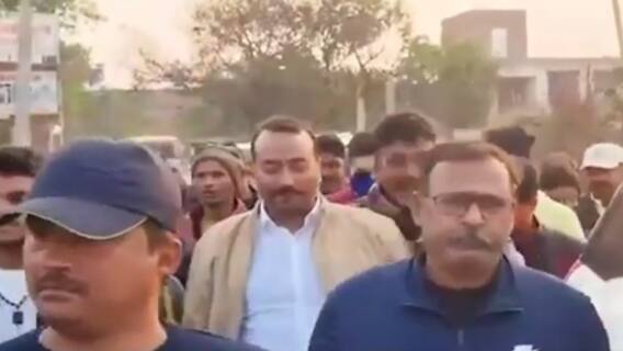 दहशत का दूसरा नाम रहा रईस आज खुद दहशत में क्यों है ?