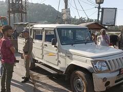 Mussoorie News: मसूरी में सड़क के किनारे अवैध अतिक्रमण पर कार्रवाई शुरू, प्रशासन ने दी ये सख्त चेतावनी