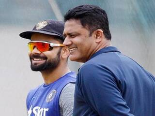 Virat Kohli Said Anil Kumble Was Too Much Of A Disciplinarian, Young Players Weren't Happy: Vinod Rai In His Book