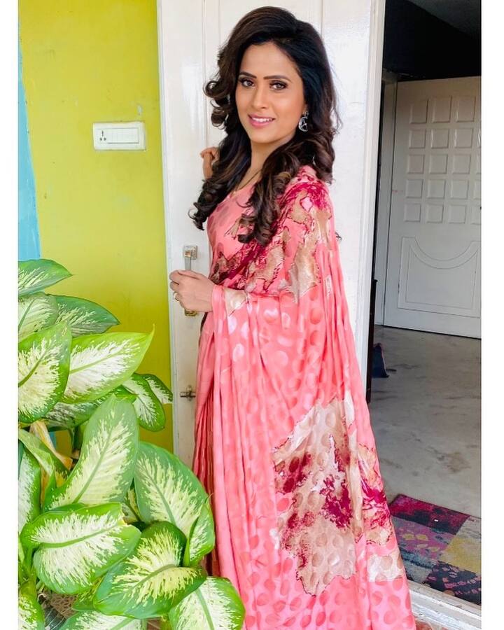 గృహలక్ష్మి లాస్య ( ప్రశాంతి) (Image Credit: Prashanthi/Instagram)