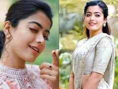 HBD Rashmika Mandana: யாரையும் இவ்வளோ அழகா பாக்கல... பர்த்டே கேர்ள் ரஷ்மிகா க்ளிக்ஸ்