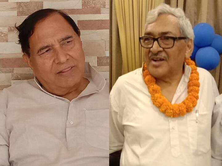 UP MLC Election 2022, close fight between BJP and SP in Allahabad Kaushambi seat ann UP MLC Election 2022: इलाहाबाद कौशाम्बी सीट पर बीजेपी और सपा के बीच कांटे की टक्कर, जानिए- सियासी समीकरण