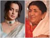 Kangana Ranaut Reacts To Lata Mangeshkar Missing From ‘In Memoriam’ Segment At Grammys 2022