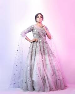 Pooja Sawant : लख लख चंदेरी; पाहा पूजाचा चंदेरी लूक!