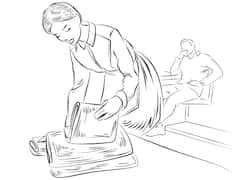 Guntur: కొడుకును రోజూ నైట్ డ్యూటీకి పంపుతున్న తండ్రి, కోడలి దగ్గరికి అర్ధనగ్నంగా వచ్చి వెకిలి చేష్టలు!