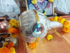 PHOTO : आजपासून आखाड्यात 'महाराष्ट्र केसरी'चा थरार; जाणून घ्या मानाच्या गदेचा रंजक इतिहास