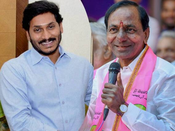 CM KCR and CM Jagan Delhi Tour: ఢిల్లీలో పర్యటనలో సీఎం జగన్, సీఎం కేసీఆర్| ABP Desam