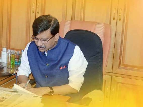 संजय राऊत यांची संपत्ती ईडीकडून जप्त