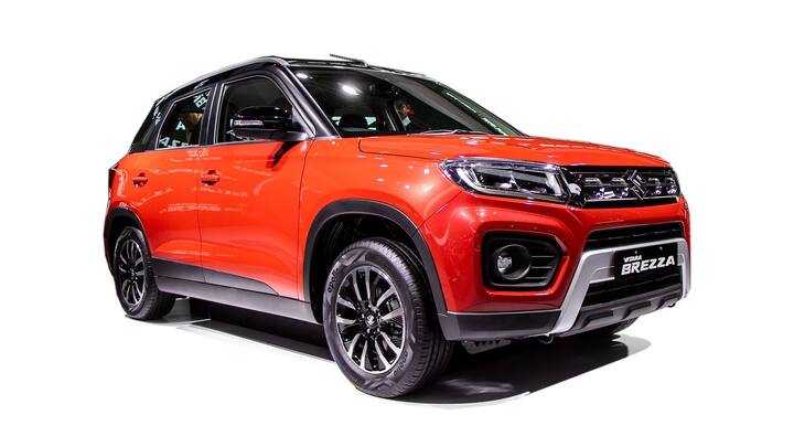 Maruti Suzuki Vitara Brezza: मारुति सुजुकी भारत में विटारा ब्रेज़ा की 12,439 यूनिट बेचने में कामयाब रही, जिसमें सालाना 10 प्रतिशत की बढ़ोतरी दर्ज की गई.