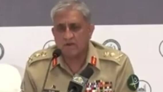 Unlike Imran Khan, General Bajwa praises America | ABP News