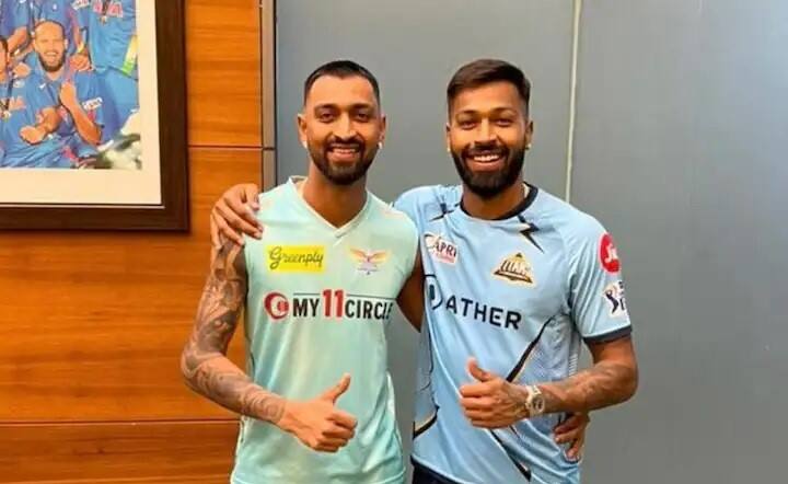 IPL 2022: Is Krunal missing Hardik Pandya on the cricket field? Krunal Pandya gave a shocking answer IPL 2022: ક્રિકેટ મેદાનમાં હાર્દિક પંડ્યાને મિસ કરી રહ્યો છે કૃણાલ? કૃણાલ પંડ્યાએ આપ્યો ચોંકાવનારો જવાબ