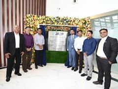 IN PICS | Telangana Minister KTR Inaugurates Jamp Pharmaceuticals Facility At Genome Valley