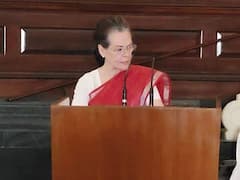 'Spirit Of Resilience Under Severe Test': Sonia Gandhi Says Road Ahead For Congress More Challenging Than Ever