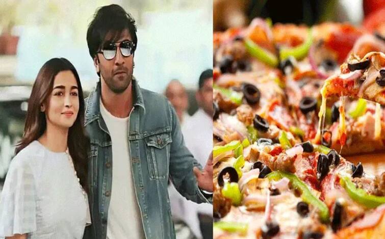 chandni mimic ordered pizza in alia bhatt voice for ranbir kapoor video went viral Video: પિજ્જાનો ઓર્ડર લેતો કર્મચારી 'આલિયા ભટ્ટ'નો અવાજ સાંભળીને ચોંકી ગયો, જુઓ વીડિયો