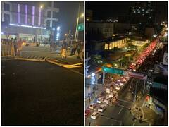 श्रीलंका में सरकार विरोधी प्रदर्शन जारी, राष्ट्रपति भवन की ओर मार्च कर रहे प्रदर्शनकारी