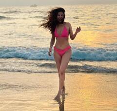 એક્ટ્રેસ સોનલ ચૌહાણનો બોલ્ડ બિકિની અંદાજ, જુઓ વાયરલ તસવીરો