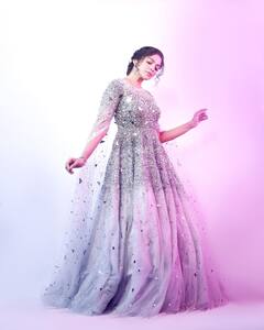 Pooja Sawant : लख लख चंदेरी; पाहा पूजाचा चंदेरी लूक!