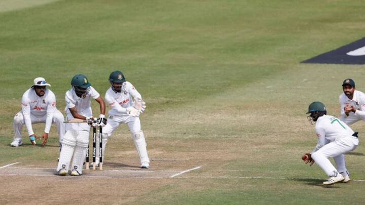SA vs BAN: Bangladesh Call For Neutral Umpires After South Africa Controversy SA vs BAN: ডারবান টেস্টে বিতর্ক, নিরপেক্ষ আম্পায়ারের দাবিতে আইসিসির কাছে অভিযোগ বাংলাদেশের