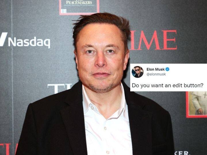 Do You Want Twitter Edit Button? Elon Musk Posts Poll After Acquiring Stakes, CEO Reacts