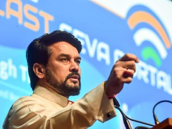BCCI Vs PCB: રમીઝ રાજાને ભારતના રમત-ગમત મંત્રી અનુરાગ ઠાકુરનો સણસણતો જવાબ