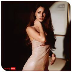 Disha Patani : स्वस्त ड्रेसमध्ये दिशाचा बोल्ड लूक; किंमत ऐकून बसेल धक्का!