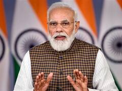 On BJP Foundation Day Eve, PM Modi Asks MPs To Dedicate Themselves To 'Seva'