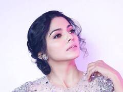 Pooja Sawant : लख लख चंदेरी; पाहा पूजाचा चंदेरी लूक!