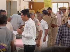 Jaisalmer Bus Accident: जैसलमेर में करंट की चपेट में आई ओवरलोड बस, तीन की मौत, आठ गंभीर रुप से घायल