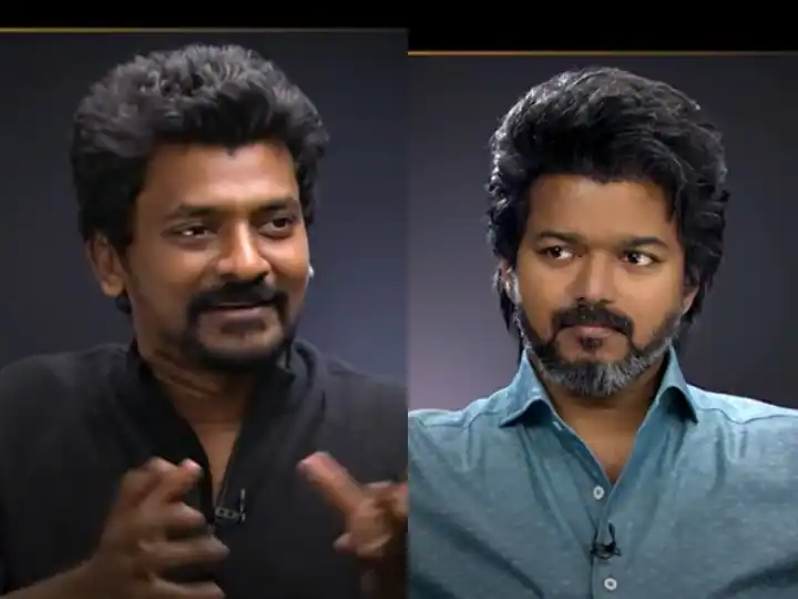 Actor vijay Nerukku Ner Tv interview with Nelson Dilipkumar Actor Vijay : 10 வருஷமா ஏன் மீடியாவ சந்திக்கல.. பகீர் கேள்விக்கு கூலாக பதிலளித்த விஜய்..