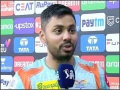 IPL 2022: हैदराबाद के खिलाफ लखनऊ को मैच जिताने के बाद आवेश खान ने दिया बड़ा बयान, जानिए क्या कहा