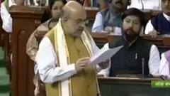 राज्यसभा में आज पेश होगा दिल्ली के तीनों नगर निगमों को एक करने से जुड़ा बिल | Top News