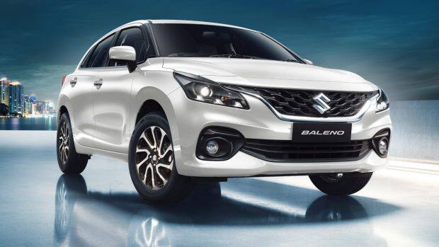 Maruti Suzuki Baleno: मारुति सुजुकी ने हाल ही में भारत में बलेनो का फेसलिफ़्टेड वर्जन लॉन्च किया है और इसे खरीदारों से अच्छी मांग मिल रही है. पिछले महीने भारत में बलेनो की 14,520 यूनिट्स की सेल हुई थी. लिस्ट में यह तीसरे नंबर पर है.