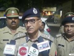 Sultanpur News: सुल्तानपुर में पुलिस मुठभेड़ में 25 हजार के इनामी बदमाश के पैर में लगी गोली, एक सिपाही भी हुआ घायल