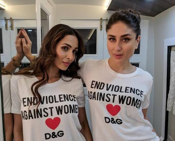 Malaika Arora Health Update: Kareena Kapoor car  accident Paparazzi injured watch video Entertainment News: મલાઈકાની ખબર કાઢવા આવેલી કરિનાની કાર ફોટોગ્રાફરના પગ પર ચડી ગઈ ને પછી.... જુઓ વીડિયો