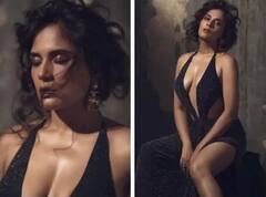 ਬਲੈਕ ਥਾਈ ਹਾਈ ਸਲਿਟ ਡਰੈੱਸ ਪਹਿਨ ਕੇ ਰਿਚਾ ਚੱਢਾ ਨੇ ਵਧਾਇਆ ਇੰਟਰਨੈੱਟਦਾ ਪਾਰਾ , ਫੋਟੋ ਦੇਖ ਤੇਜ਼ ਹੋਈ ਫ਼ੈਨਜ ਦੇ ਦਿਲ ਦੀ ਧੜਕਣ !