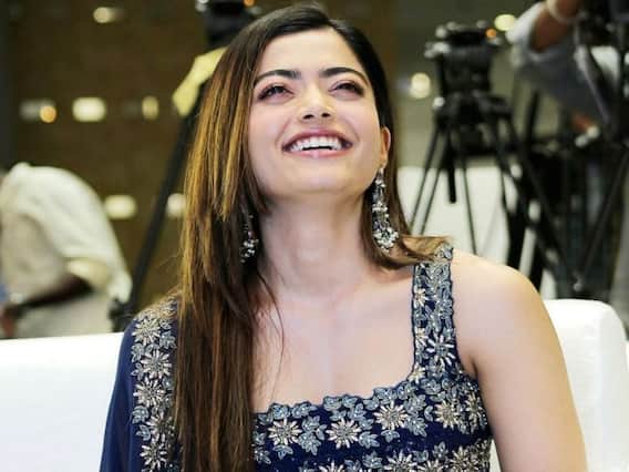 Rashmika Mandanna: హ్యాపీ బర్త్ డే ‘డియర్ లిల్లీ’ Rashmika Mandanna: హ్యాపీ బర్త్ డే ‘డియర్ లిల్లీ’