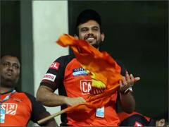 IPL 2022 : SRH ਦੀ ਮਿਸਟਰੀ ਫੈਨ ਤੋਂ ਲੈ ਕੇ ਬਿਸ਼ਨੋਈ ਦੇ ਕੈਚ ਤਕ, ਹੈਦਰਾਬਾਦ-ਲਖਨਊ ਦੇ ਮੈਚ ਦੀਆਂ ਟਾਪ 10-ਤਸਵੀਰਾਂ