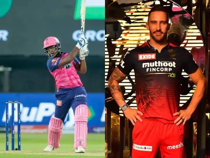 ipl 2022 match 13 rr vs rcb rajasthan royals and royal challengers bangalore head to head records and stats RRvsRCB: IPLમાં આજે રાજસ્થાન અને બેંગલોર વચ્ચે ટક્કર થશે, જાણો કોનું પલ્લુ ભારે અને સંભવિત પ્લેઈંગ ઈલેવન