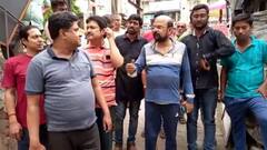 Malda News: জঞ্জালে ভর্তি নিকাশি, হাল দেখে ক্ষুব্ধ খোদ চেয়ারম্যান