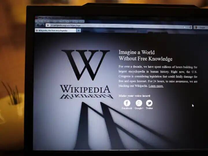 Russia Threatens To Block Wikipedia Over Article With Ukraine War Casualties રશિયાએ વિકિપીડિયાને બ્લોક કરવાની આપી ધમકી, જાણો શું છે સમગ્ર મામલો