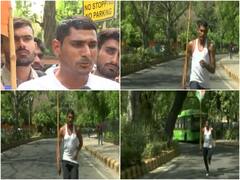 Delhi: सेना में भर्ती के लिए युवक का जुनून, राजस्थान के सीकर से दौड़कर पहुंचा दिल्ली, 50 घंटे में 300 किमी का सफर किया तय