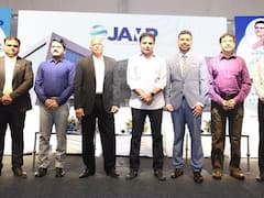 IN PICS | Telangana Minister KTR Inaugurates Jamp Pharmaceuticals Facility At Genome Valley