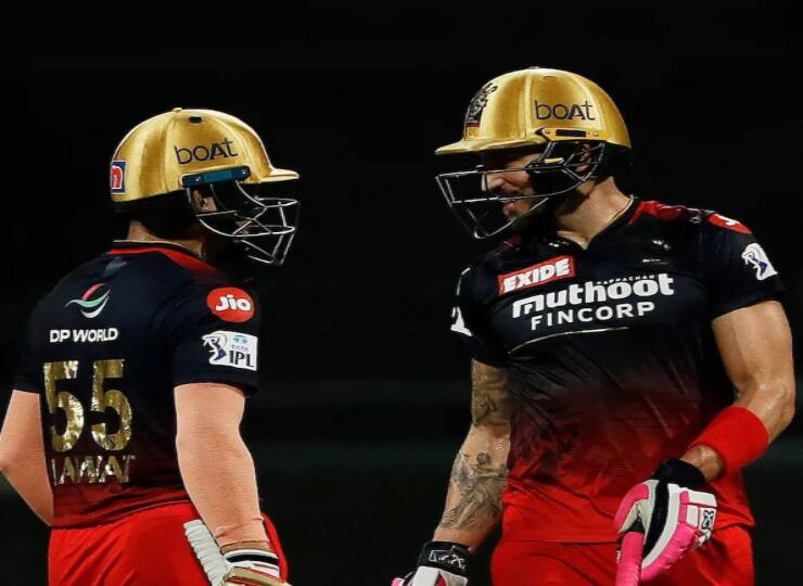 RCB VS RR: कार्तिक-शाहबाज़ ने राजस्थान के मुंह से छीनी जीत, आरसीबी ने मैच में मारी बाजी
