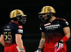 RCB VS RR: कार्तिक-शाहबाज़ ने राजस्थान के मुंह से छीनी जीत, आरसीबी ने मैच में मारी बाजी
