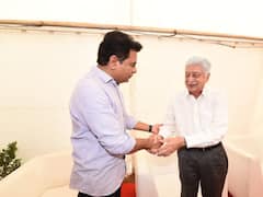 KTR On Azim Premji : అజీమ్‌ ప్రేమ్‌జీపై కేటీఆర్ ఆసక్తికర కామెంట్స్- మహేశ్వరంలో విప్రో పరిశ్రమ ఏర్పాటు