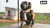 Dog Statue in Tamil Nadu: పెంపుడు కుక్కకు స్మృతిగా విగ్రహాన్ని పెట్టించిన పెద్దాయన| ABP Desam
