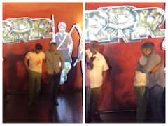 RRR Movie Success Party: 'నాటు నాటు' పాటకు రాజమౌళి స్టెప్పేస్తే? ఎన్టీఆర్‌కు ఇచ్చిన ప్రామిస్ నిలబెట్టుకుంటే?