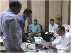 Bharatpur News: भरतपुर पहुंचे पर्यटन मंत्री ने अधिकारियों की लगाई क्लास, कहा- पानी की शिकायत करें दूर